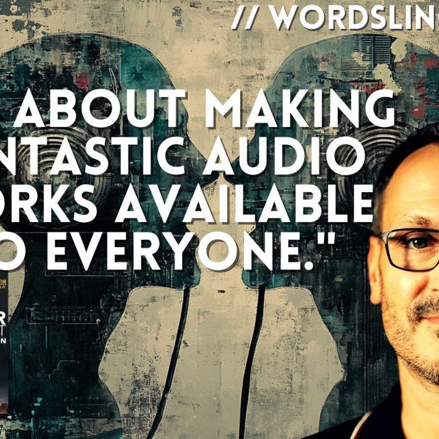 Unlocking the Future of Audiobooks: AI Narration and Multicast with Spoken episode artwork