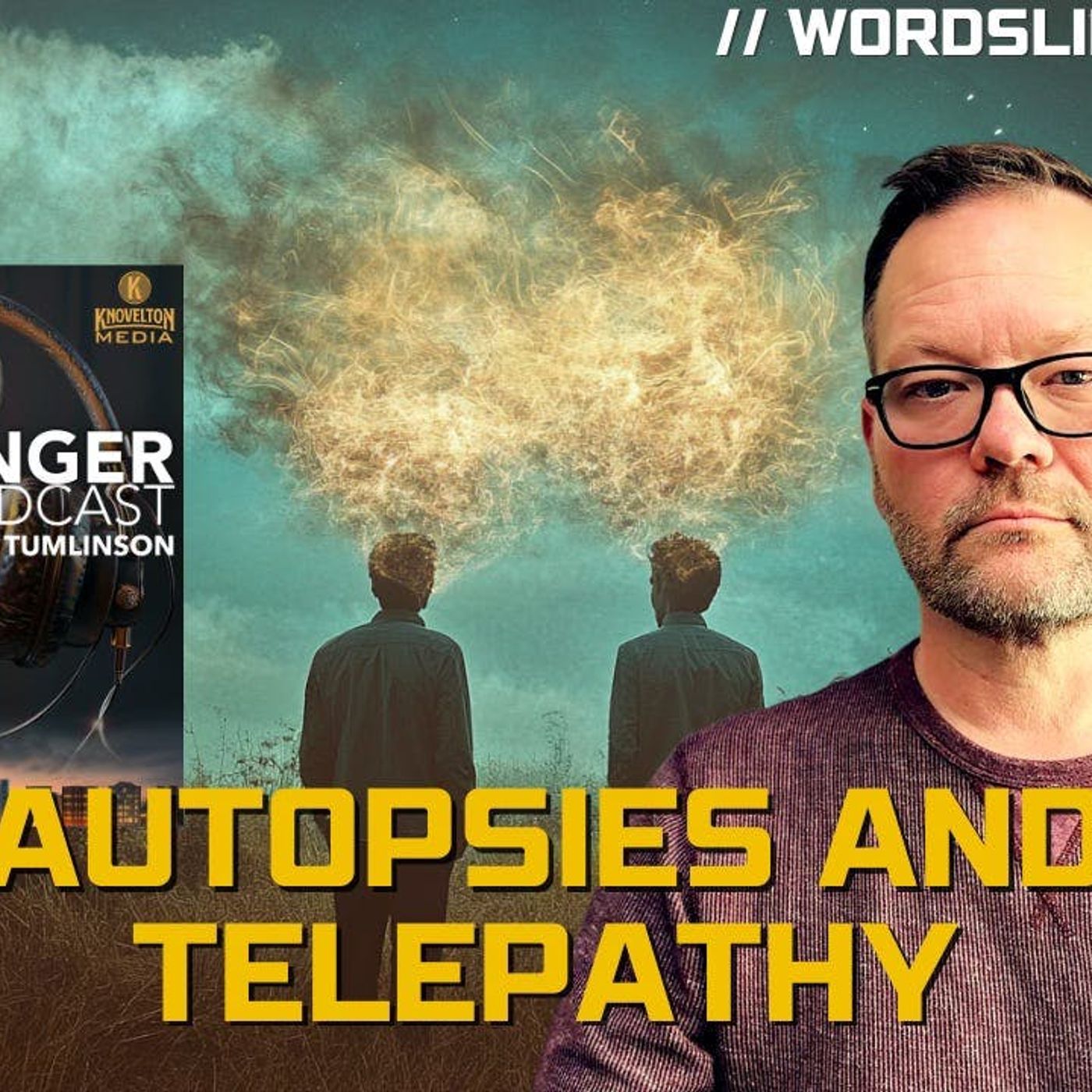 From Medicine to Mystery: Cristina LePort's Journey into Writing episode artwork