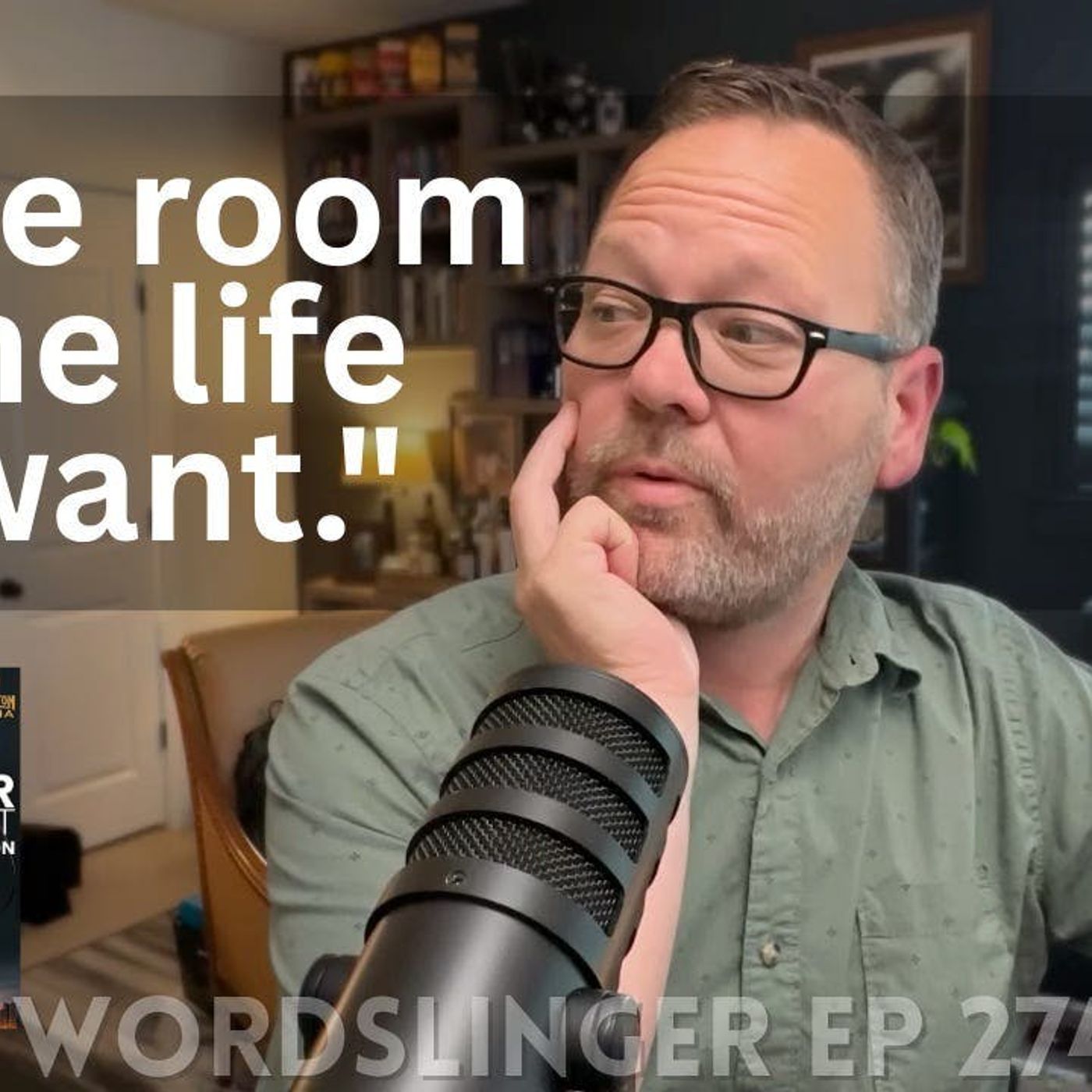 Why I’m Selling the Desk I Wrote 100 Books On episode artwork
