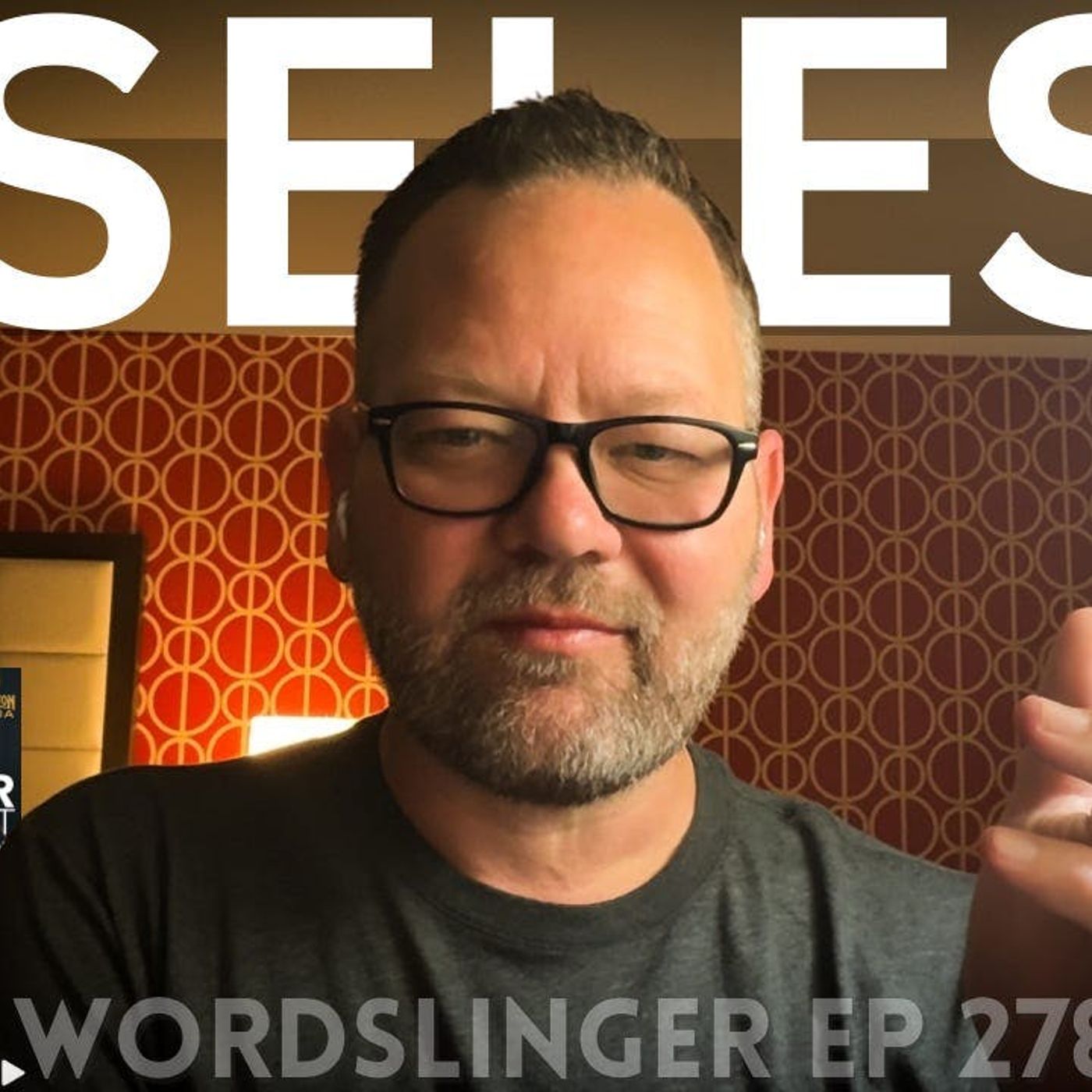 Why Every Writer Needs to Attend Conferences (Even When It Feels Useless) episode artwork