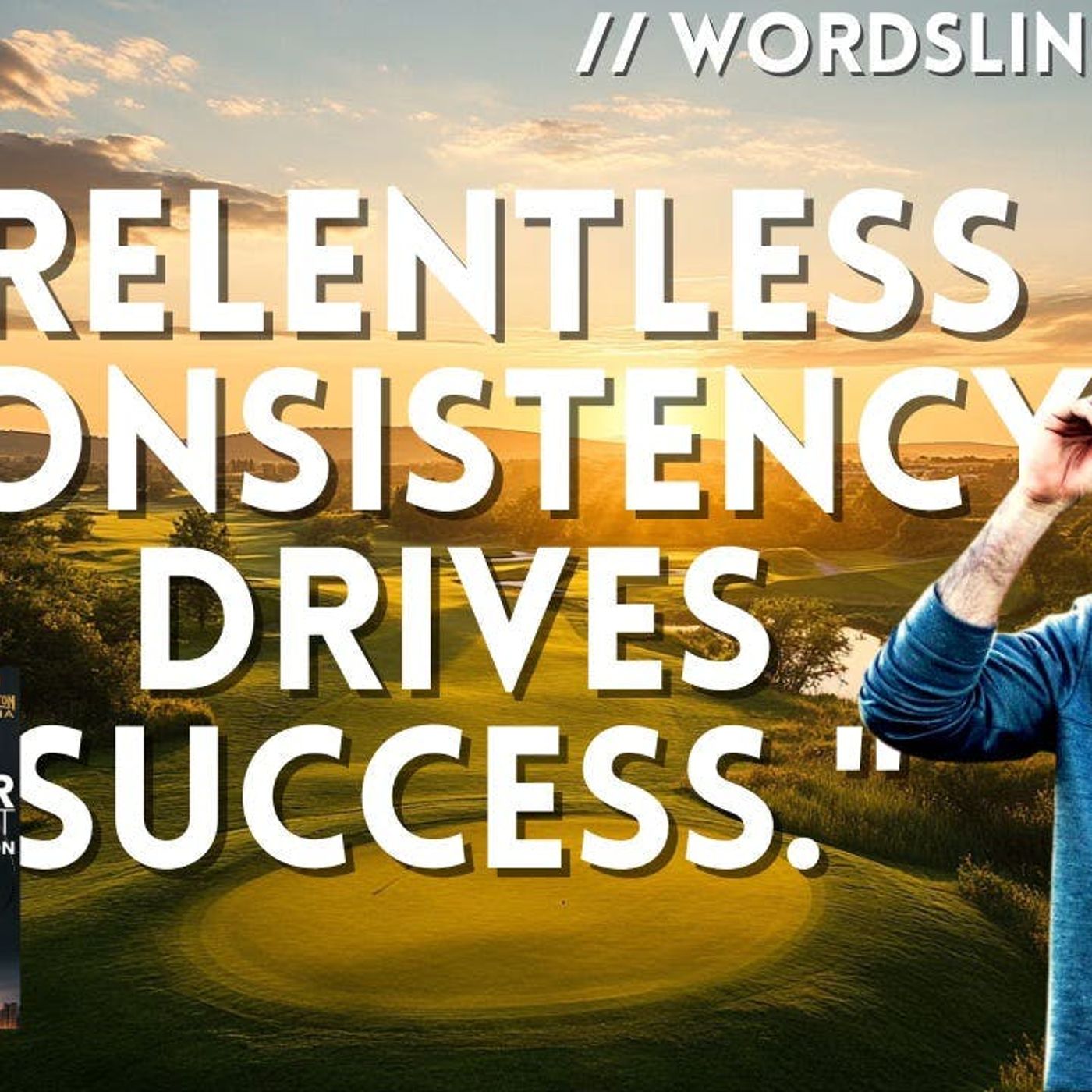 Mastering Your Craft: Learning from Eric Cogorno's Golf and Personal Development Journey episode artwork