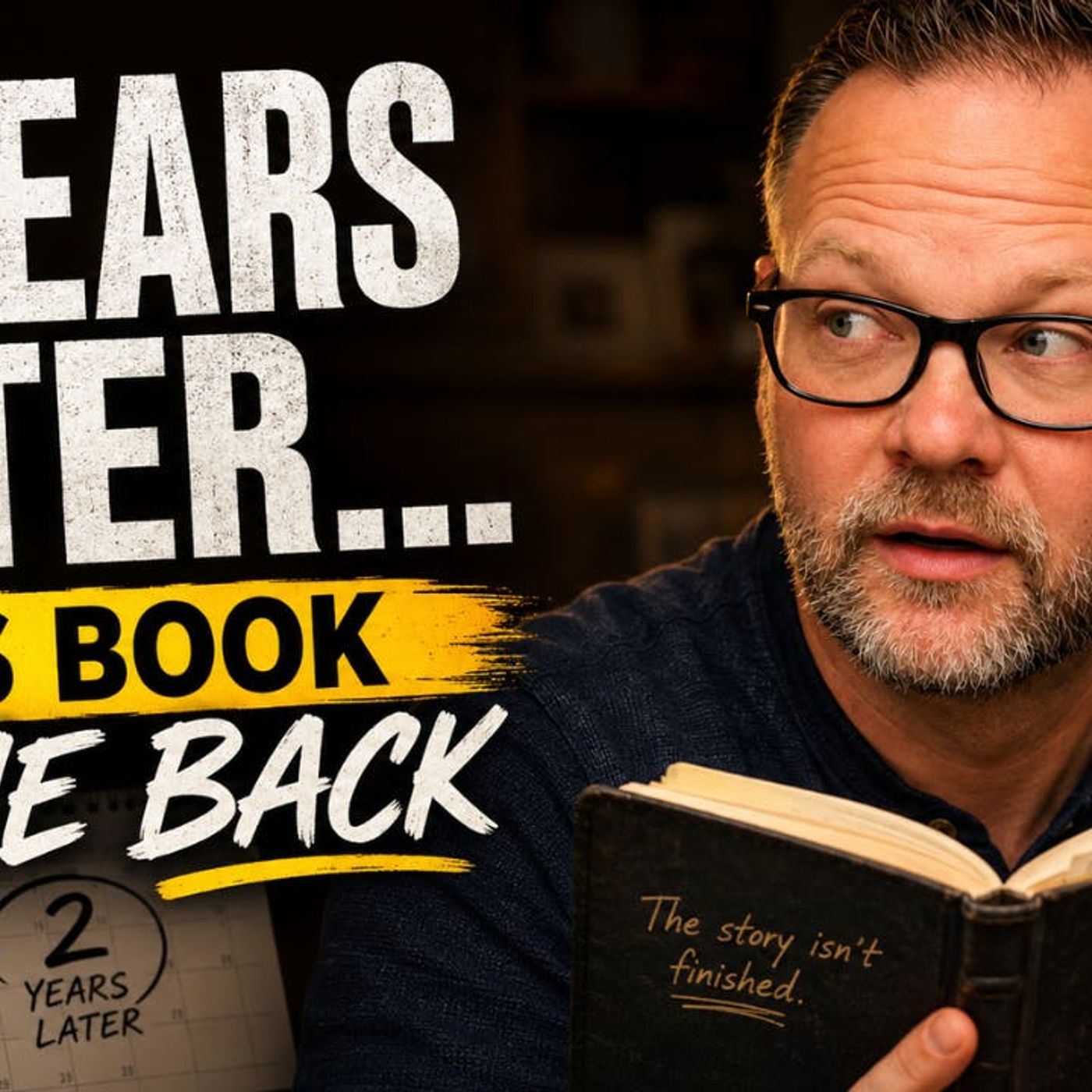I Put This Book Aside for Two Years. Here’s What Happened