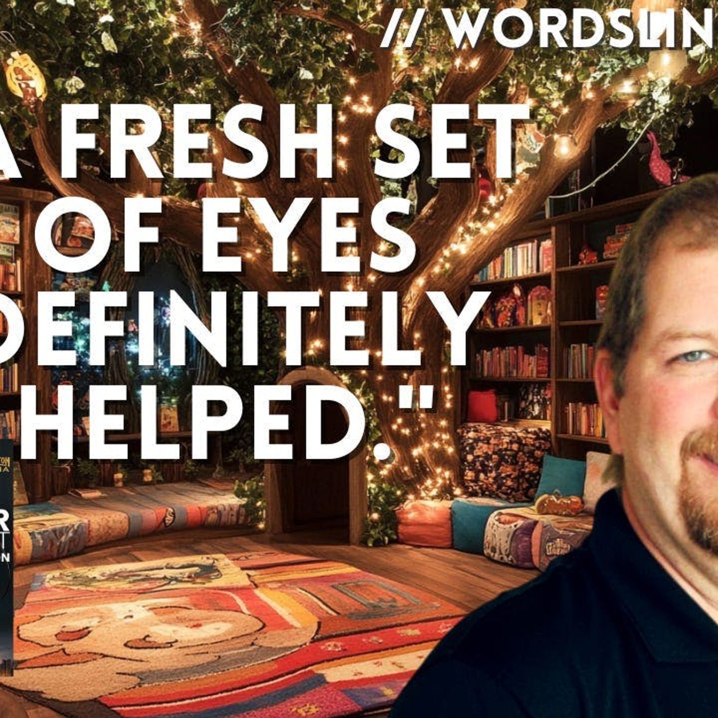 Author Success Hacks: Using YouTube and Virtual Assistants for Growth episode artwork