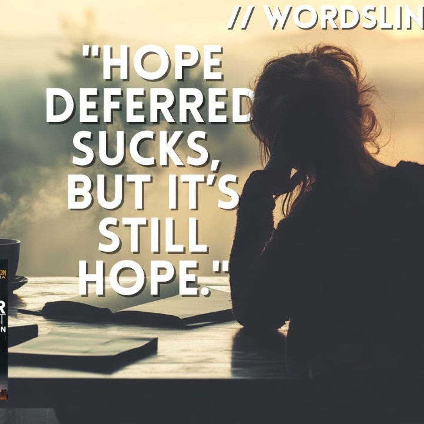 Two Weeks Away: Wrestling With Toxic Hope and Expectation episode artwork