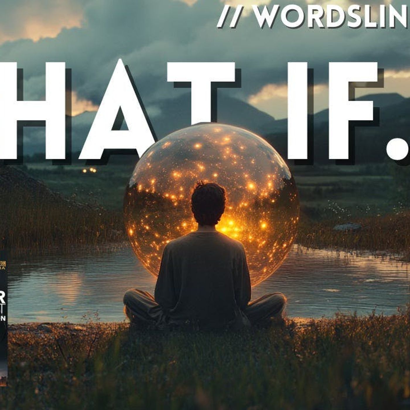 The Power of What If: Kevin Tumlinson's Journey Through Alternate Realities and Science episode artwork