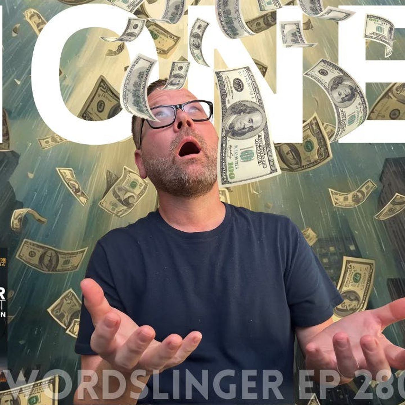 I Asked a CPA Why Authors Struggle With Money—His Answer Shocked Me episode artwork
