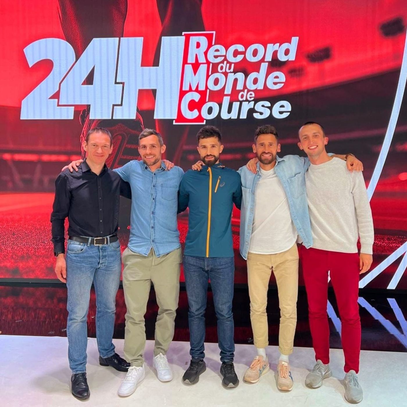 Record du monde RMC Running - Garmin : le guide pratique pour tout savoir sur ce week-end historique ! episode artwork
