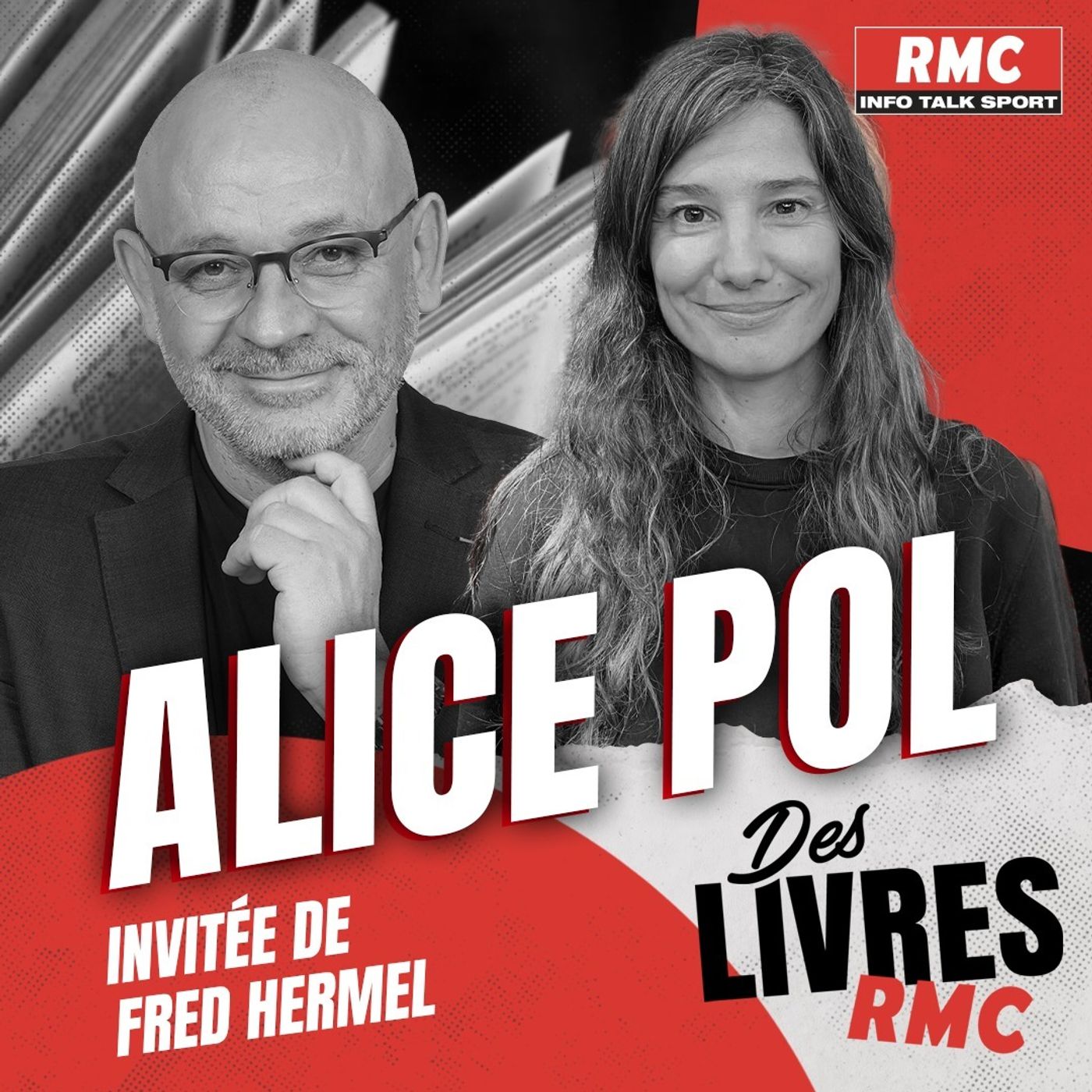 Des Livres RMC Episode 33 : Tout doit disparaître (Alice Pol) - la chanson