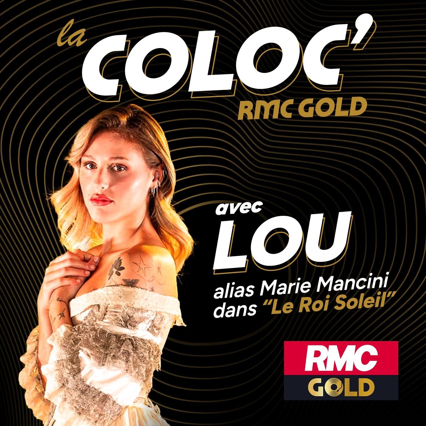 Lou dans La Coloc RMC Gold - partie 3 episode artwork