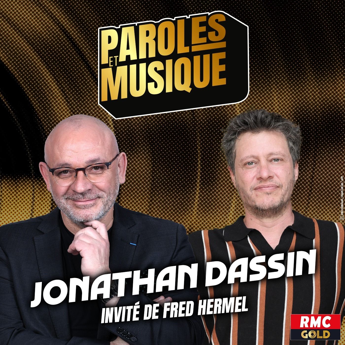 Paroles et Musique : Jonathan Dassin