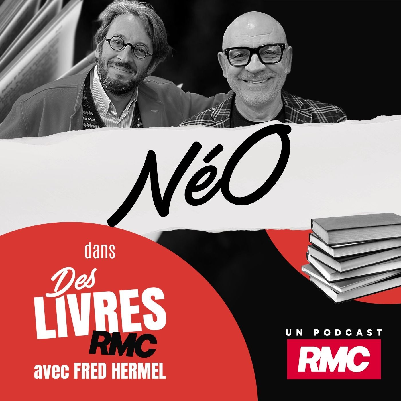 Des Livres RMC Episode 39 : La Reine de Mai (NéO) - l'entretien Des Livres RMC Episode 39 : La Reine de Mai (NéO) - l'entretien