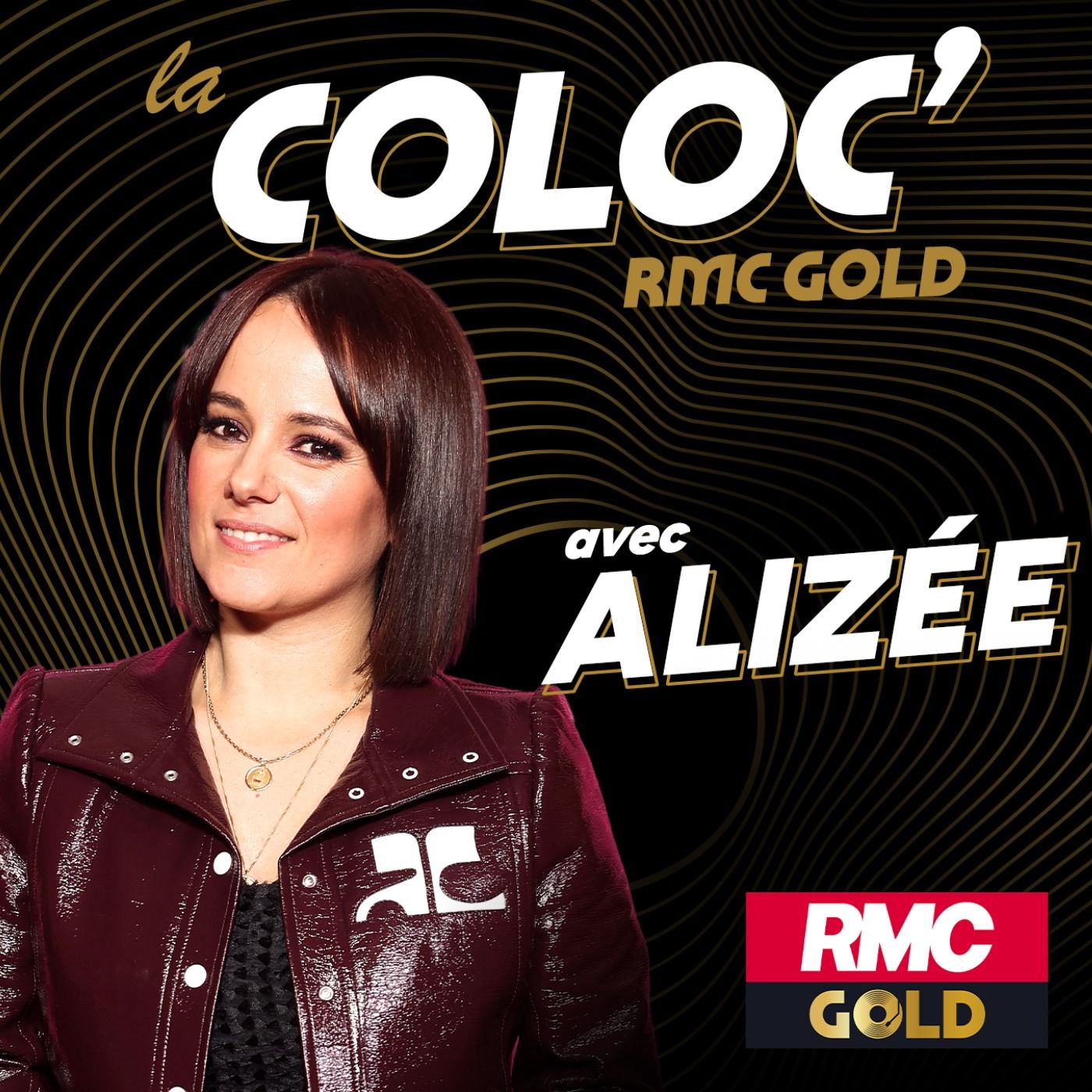 Alizée dans La Coloc RMC Gold - partie 3 episode artwork