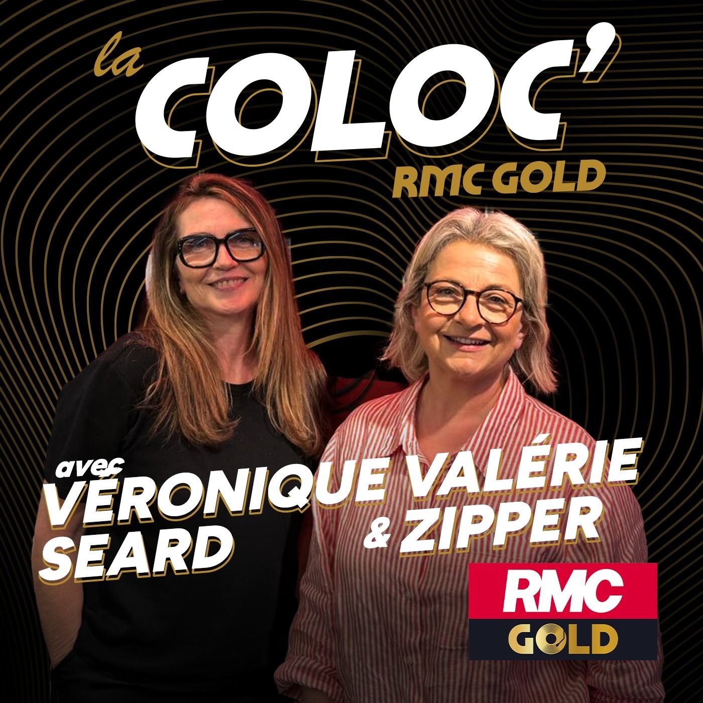Valérie Zipper & Véronique Seard dans La Coloc RMC Gold - partie 1 episode artwork