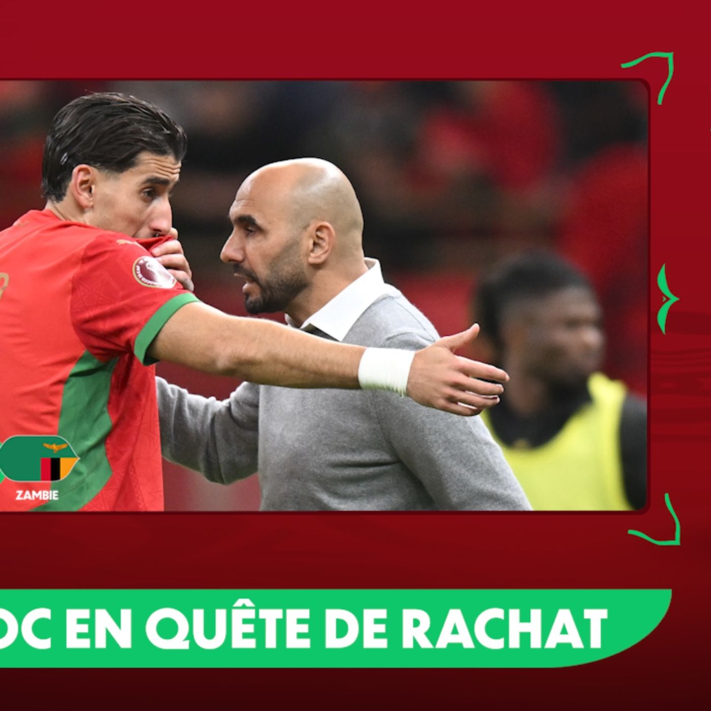 GENERATION AFRICA : VICTOIRE OBLIGATOIRE POUR LE MAROC ? GENERATION AFRICA : VICTOIRE OBLIGATOIRE POUR LE MAROC ?