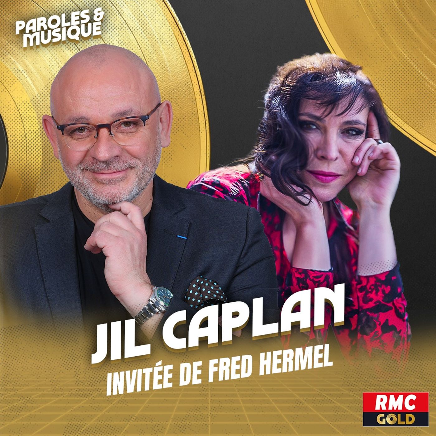 Paroles et Musique : Jil Caplan (son amour pour le rock) 3/8 episode artwork