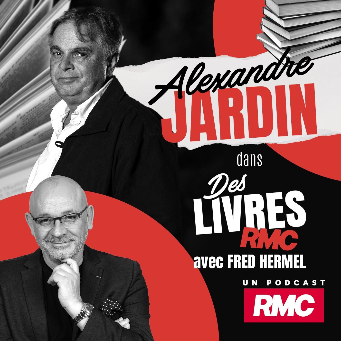Des Livres RMC Episode 38 : La femme qui inventa l'amour (Alexandre Jardin) - le questionnaire Des Livres RMC Episode 38 : La femme qui inventa l'amour (Alexandre Jardin) - le questionnaire