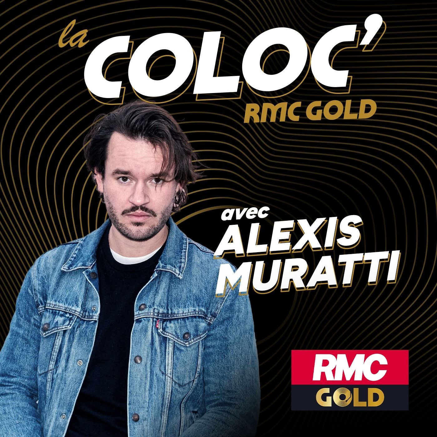 Alexis Muratti dans La Coloc RMC Gold - partie 3 episode artwork
