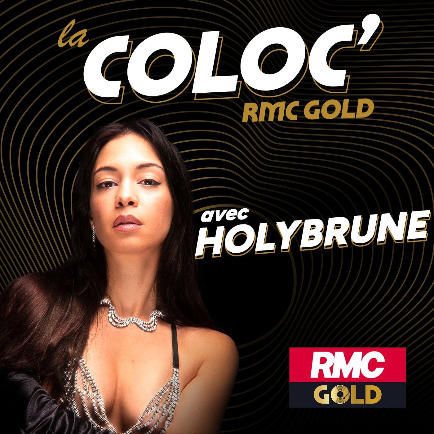 Sauras-tu reconnaître ces BO de jeux vidéos ? HolyBrune dans La Coloc RMC Gold episode artwork