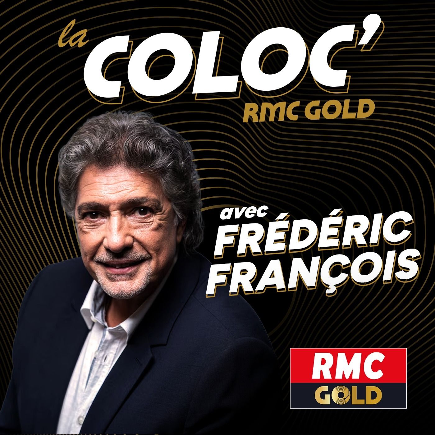 "Dalida me poursuit toute ma vie" : Frédéric François dans la Coloc RMC Gold episode artwork