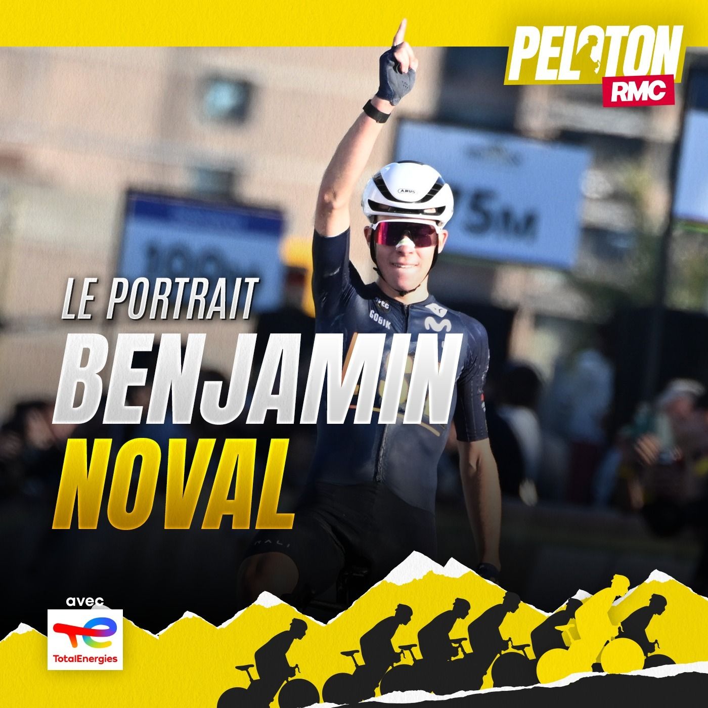 Le portrait de la semaine : Benjamin Noval, le prodige des Mondiaux juniors au cœur de la polémique