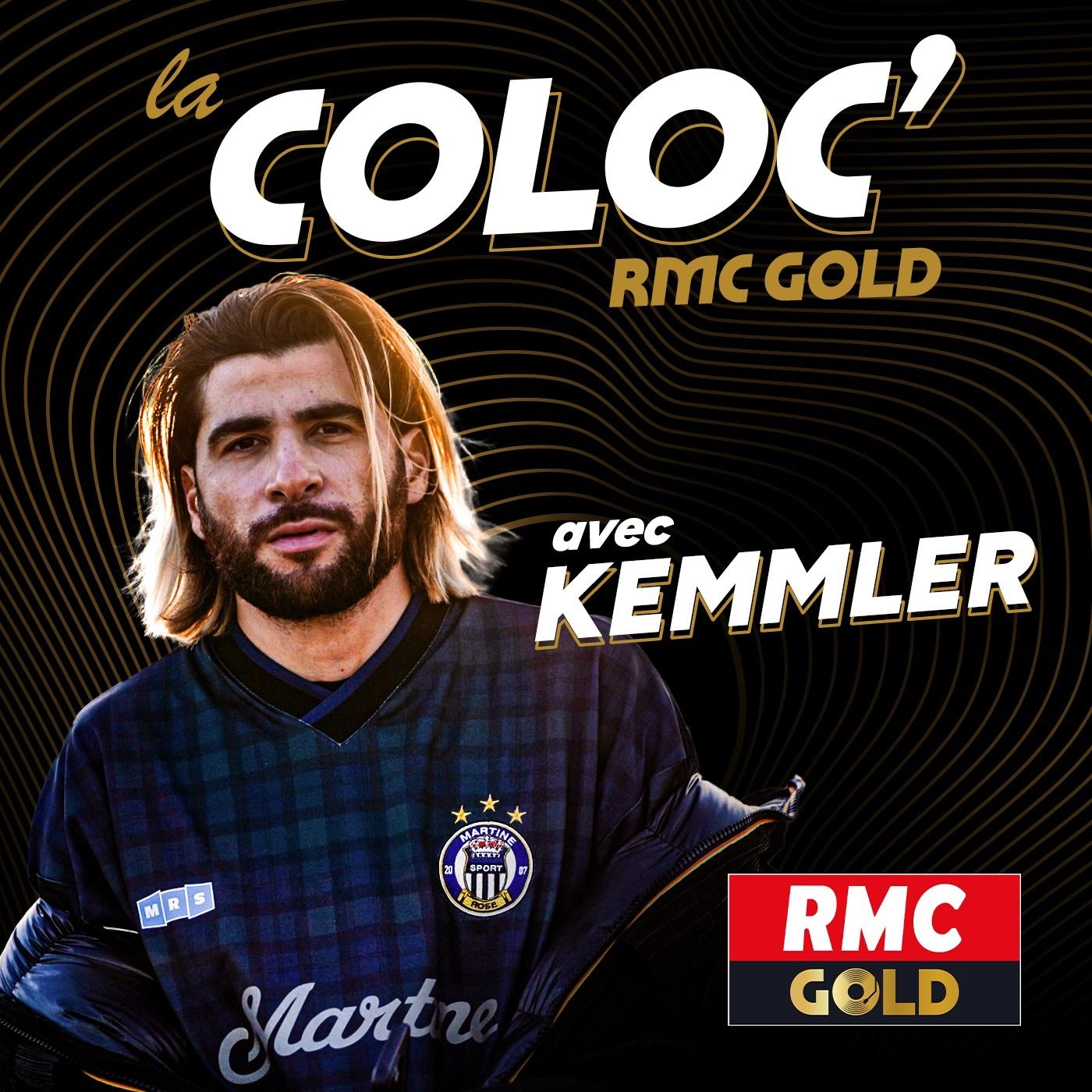 Kemmler dans La Coloc RMC Gold - partie 2 episode artwork