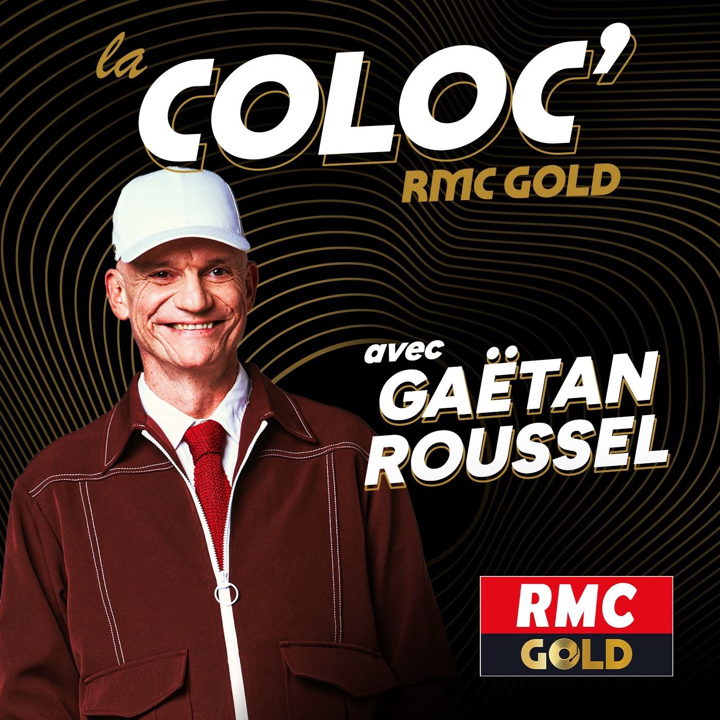 Quand Estelle Denis déclare sa flamme à Gaëtan Roussel - La Coloc RMC Gold episode artwork
