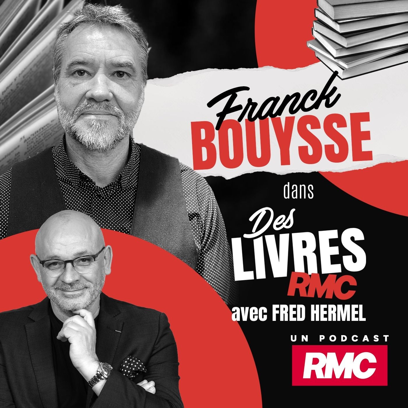 Des Livres RMC Episode 34 : Entre toutes (Franck Bouysse) - la lecture