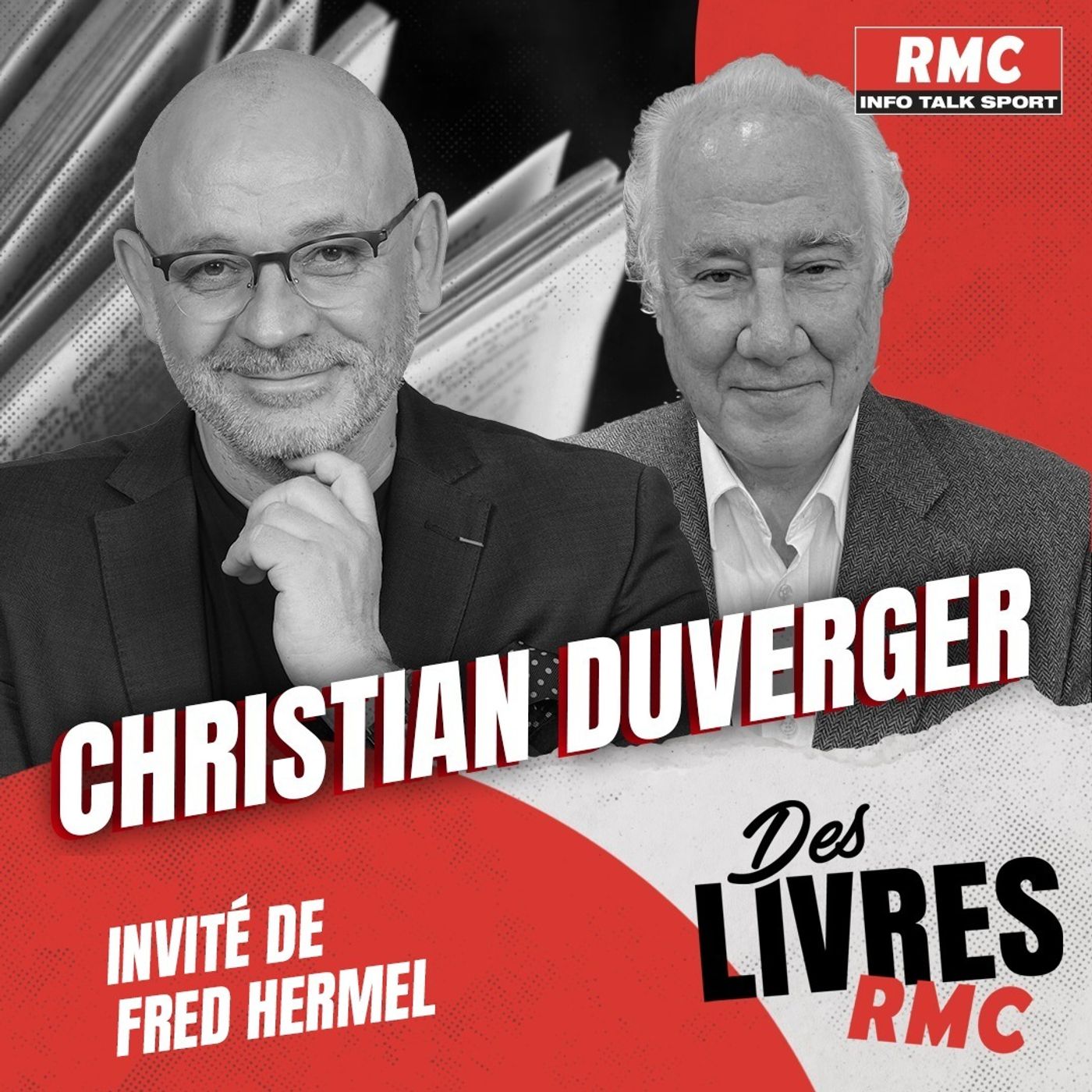 Des Livres RMC Episode 29 : Mémoires de Cortés (Christian Duverger) - la chanson episode artwork