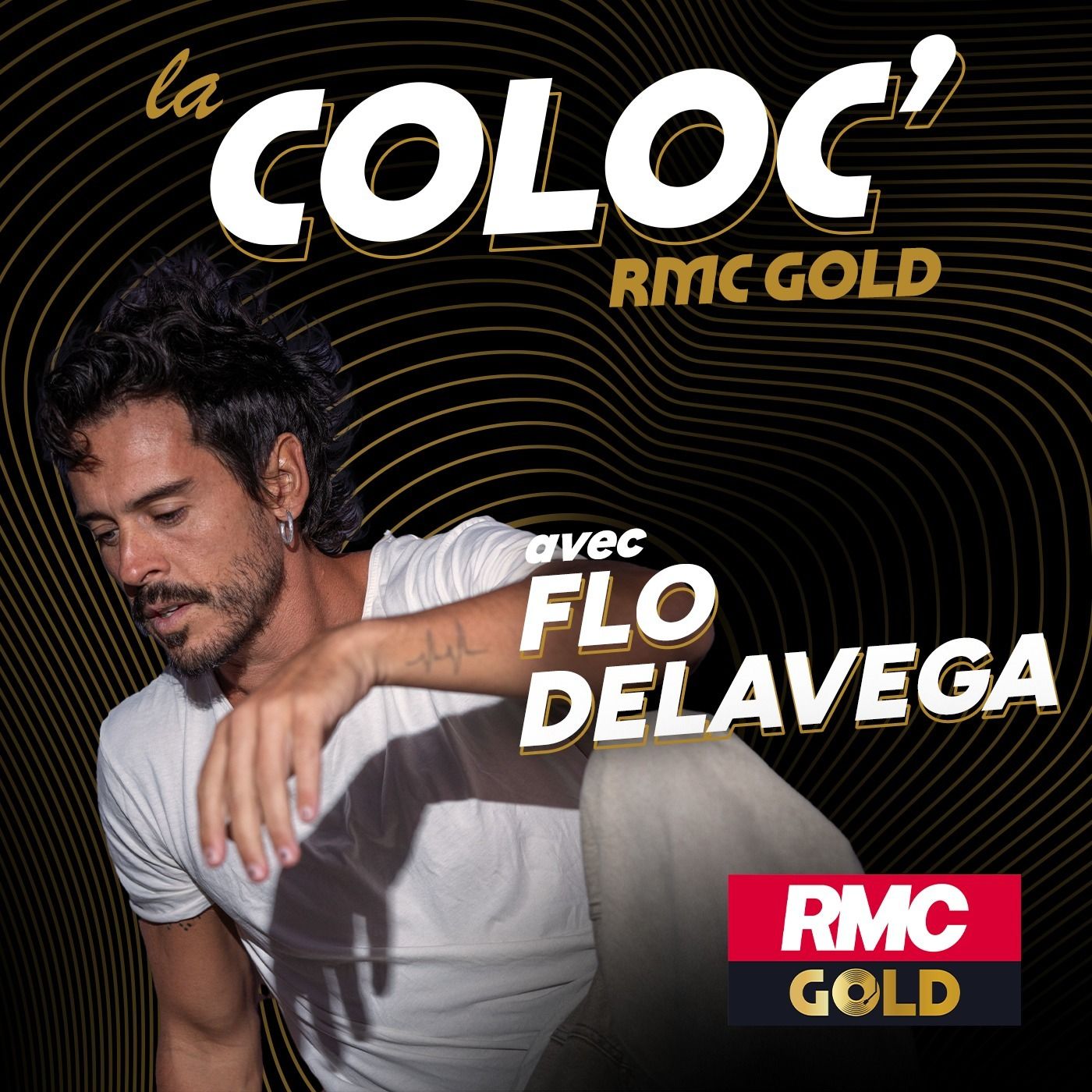 "Chez moi aussi, y'a l'envie de reformer les Fréro Delavega" - Flo Delavega dans La Coloc RMC Gold episode artwork