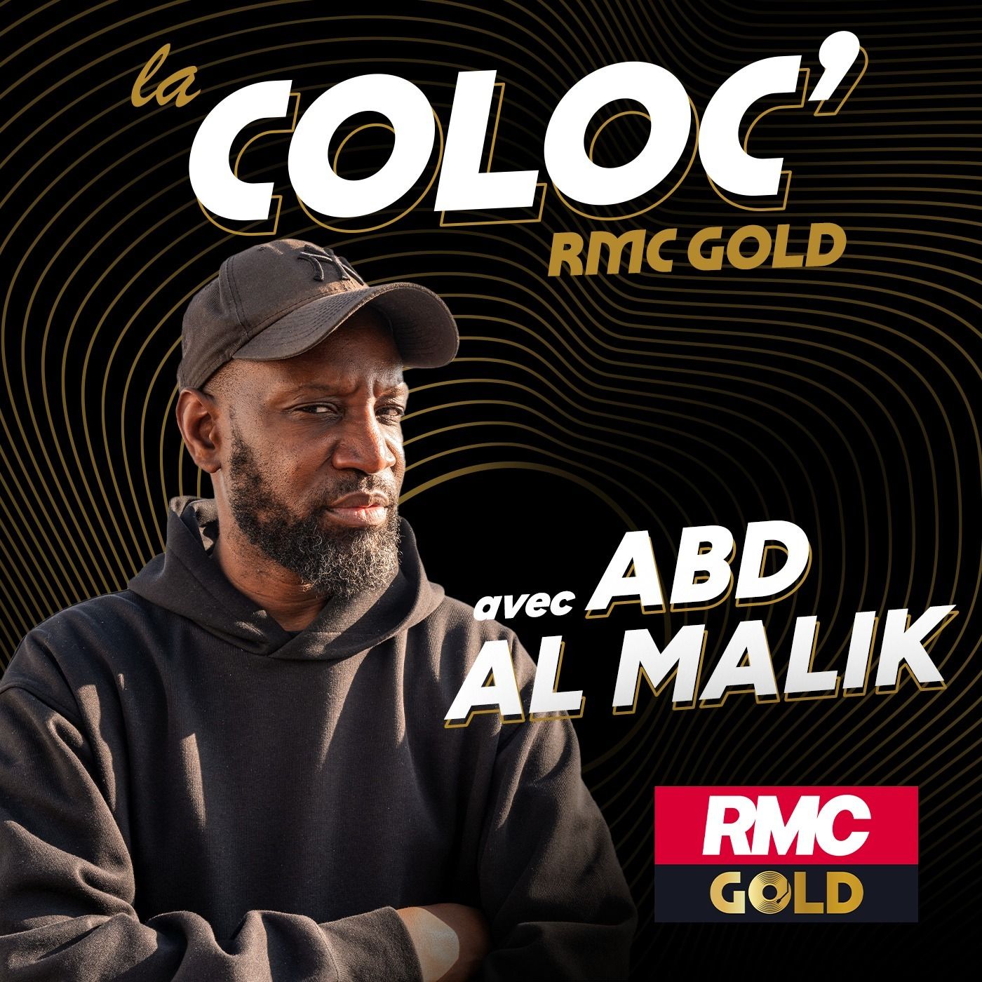 "Il y a une continuité entre le catholicisme et l'islam" - Abd Al Malik - La Coloc RMC Gold partie 2 episode artwork