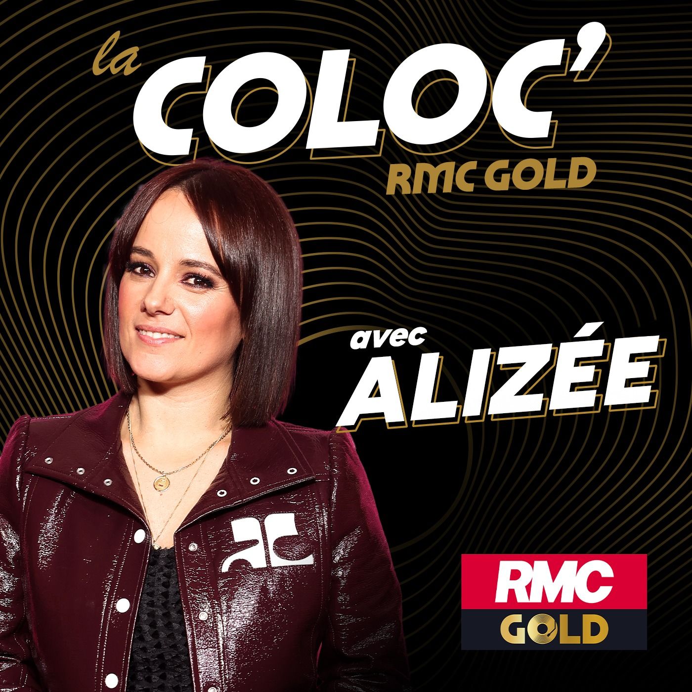 Alizée dans La Coloc RMC Gold - partie 1 episode artwork