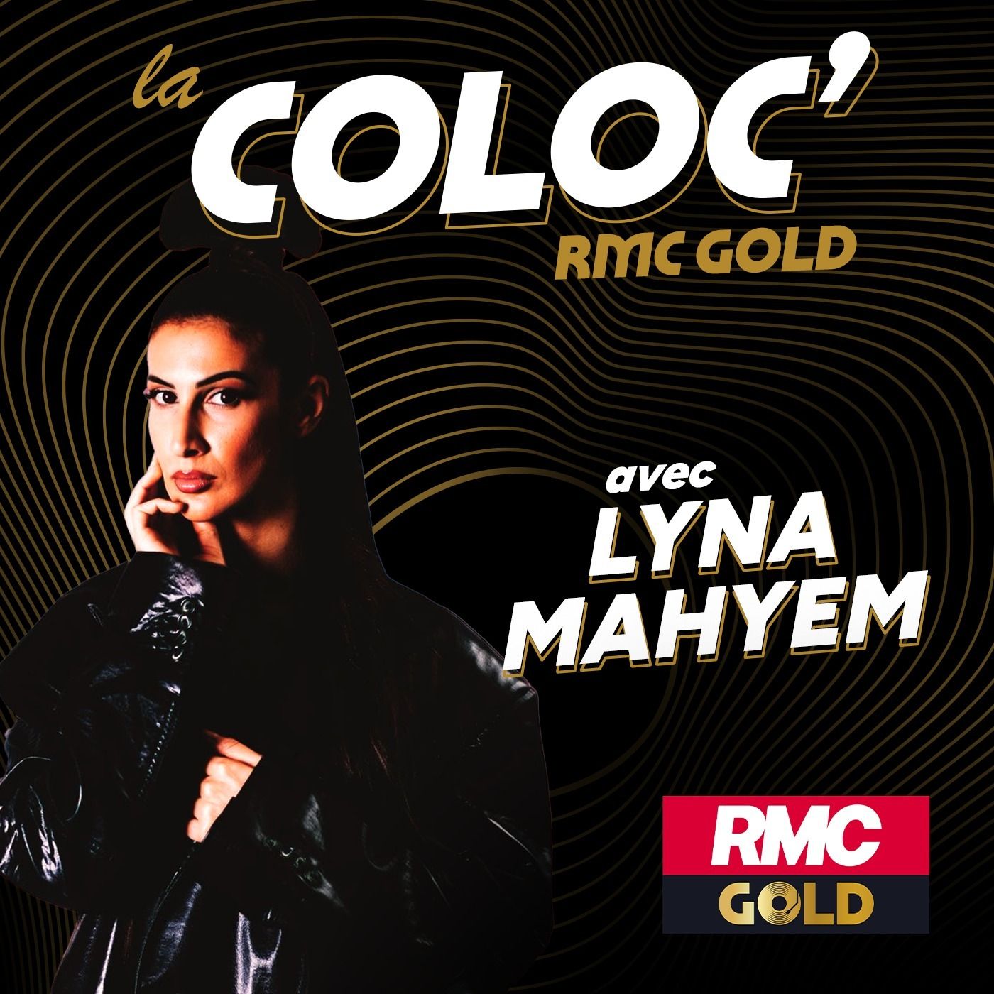 Elle aurait pu faire carrière dans le foot - Lyna Mahyem dans La Coloc RMC Gold - partie 4 episode artwork