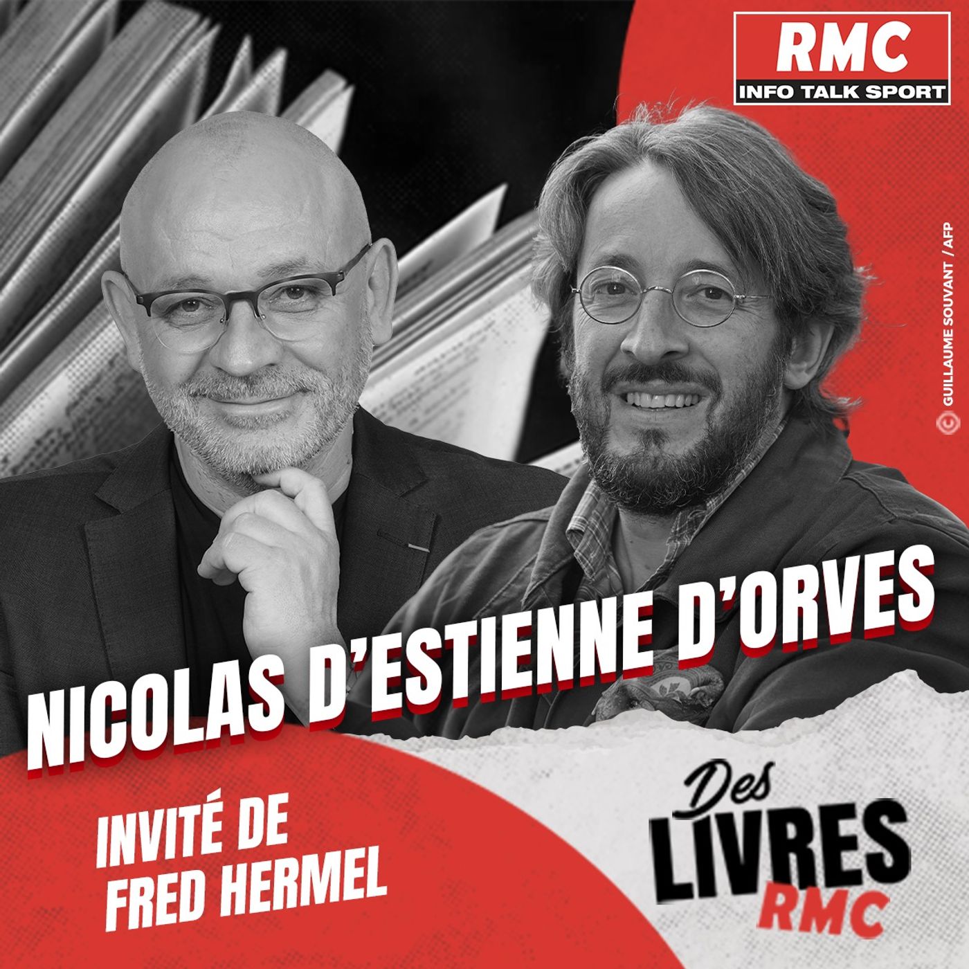 Des Livres RMC