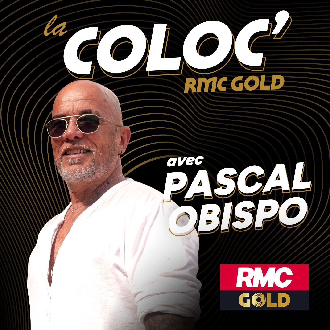 Pascal Obispo dans La Coloc RMC Gold - l'intégrale episode artwork