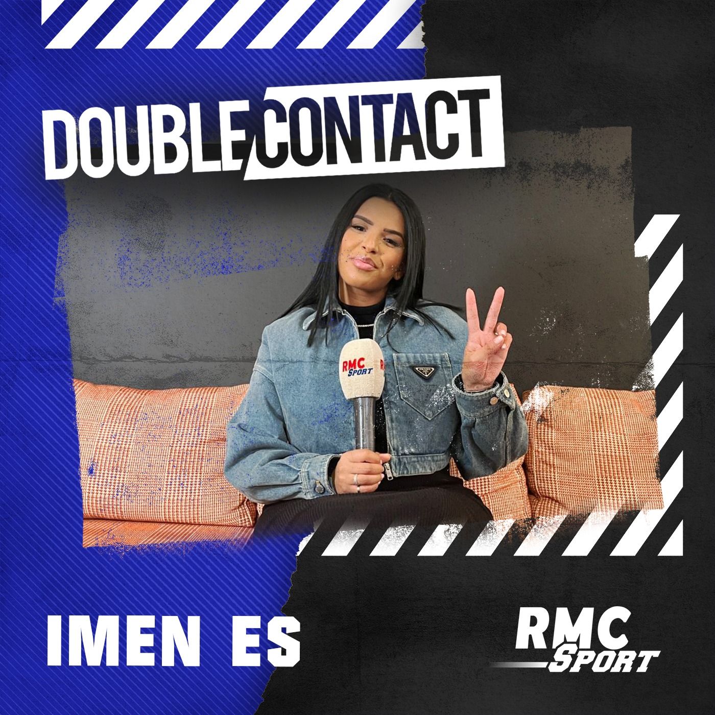 Épisode 2 : Mbappé, Maroc, futsal… La chanteuse Imen ES se confie