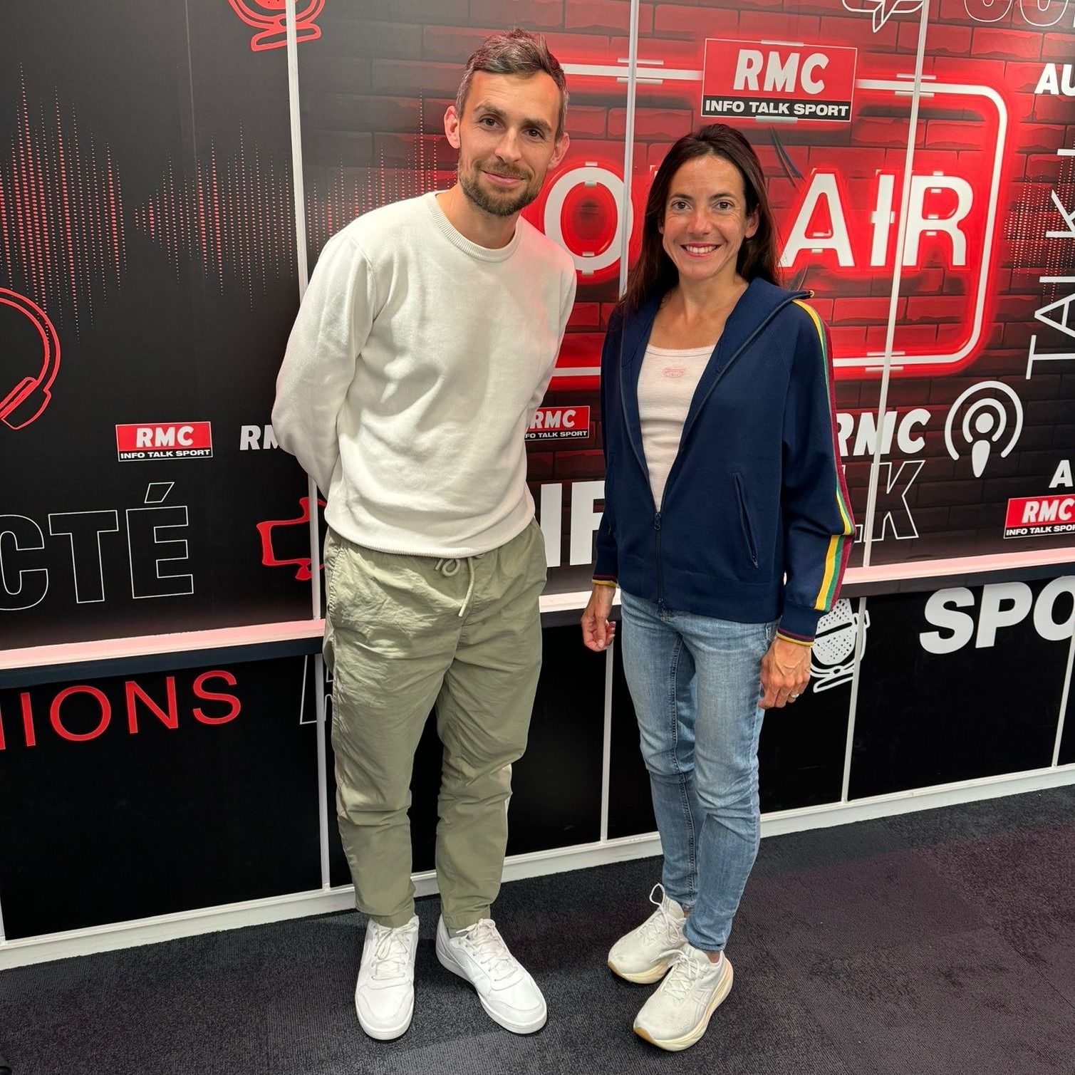 Courir 24h en solitaire... et en équipe : les nouveaux et nombreux de Stéphanie Gicquel ! episode artwork