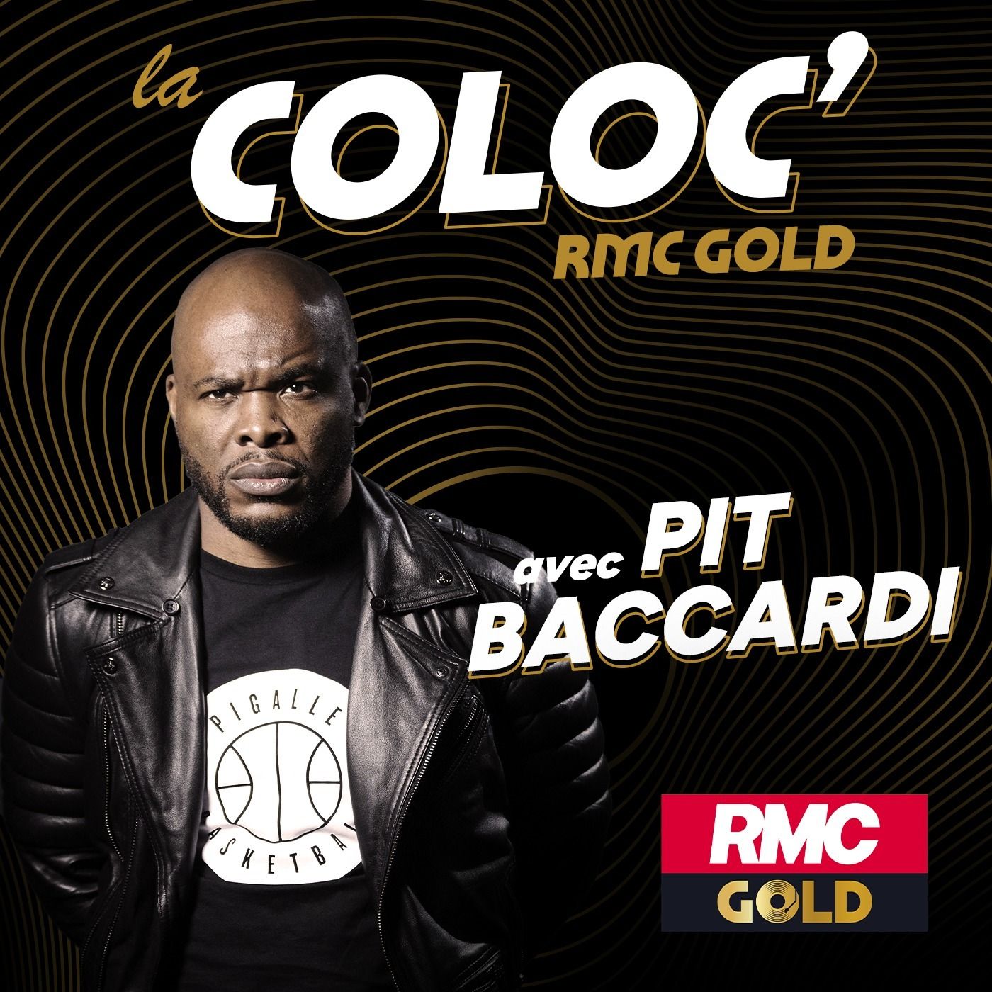 "C'est une douleur heureuse" : Pit Baccardi revient sur la chanson en hommage à sa mère décédée dans La Coloc RMC Gold episode artwork