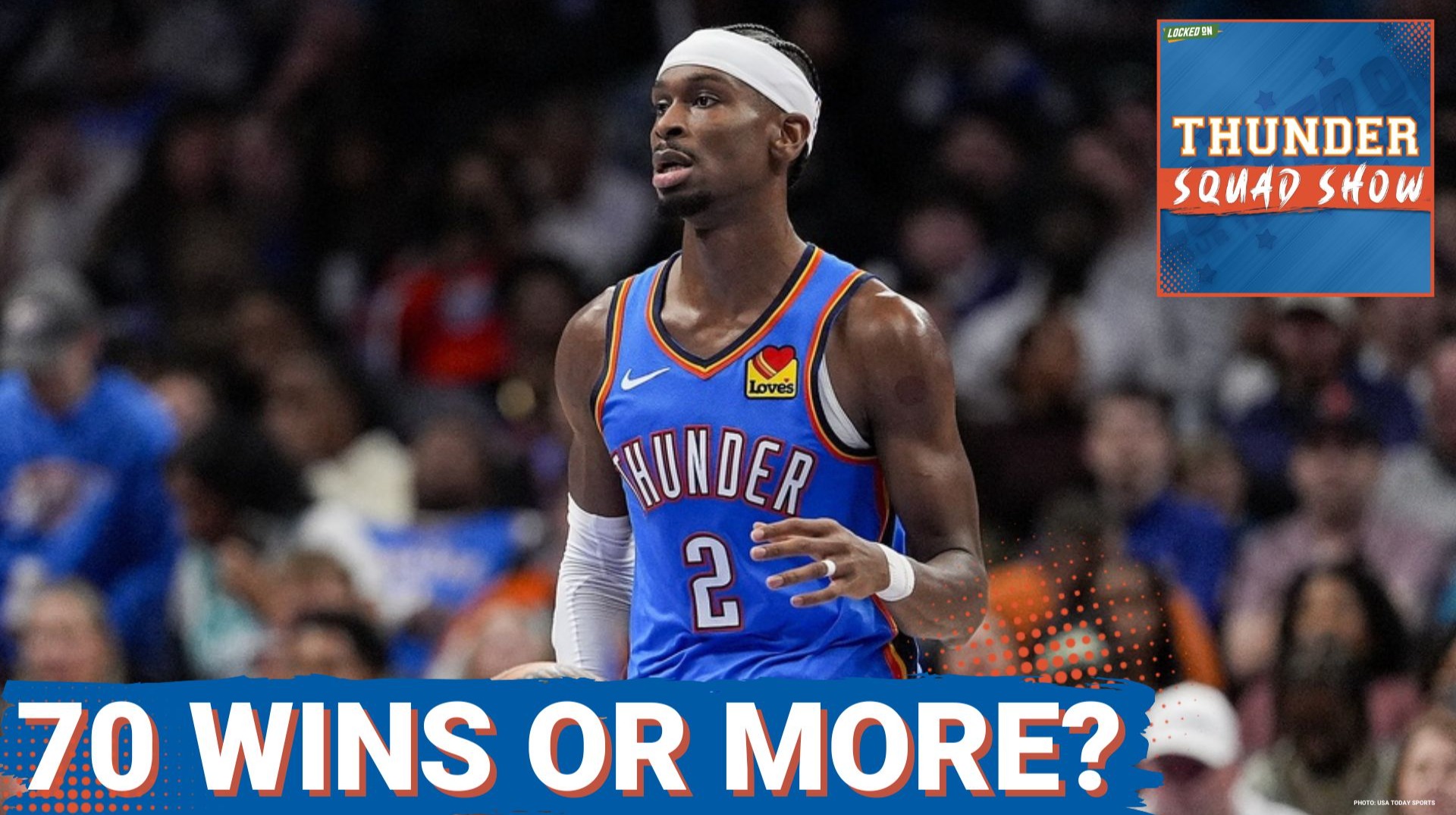 THUNDER SQUAD SHOW: Why OKC CAN Win 70+, Ajay Mitchell Has ARRIVED & Lu Dort SHINES In Return