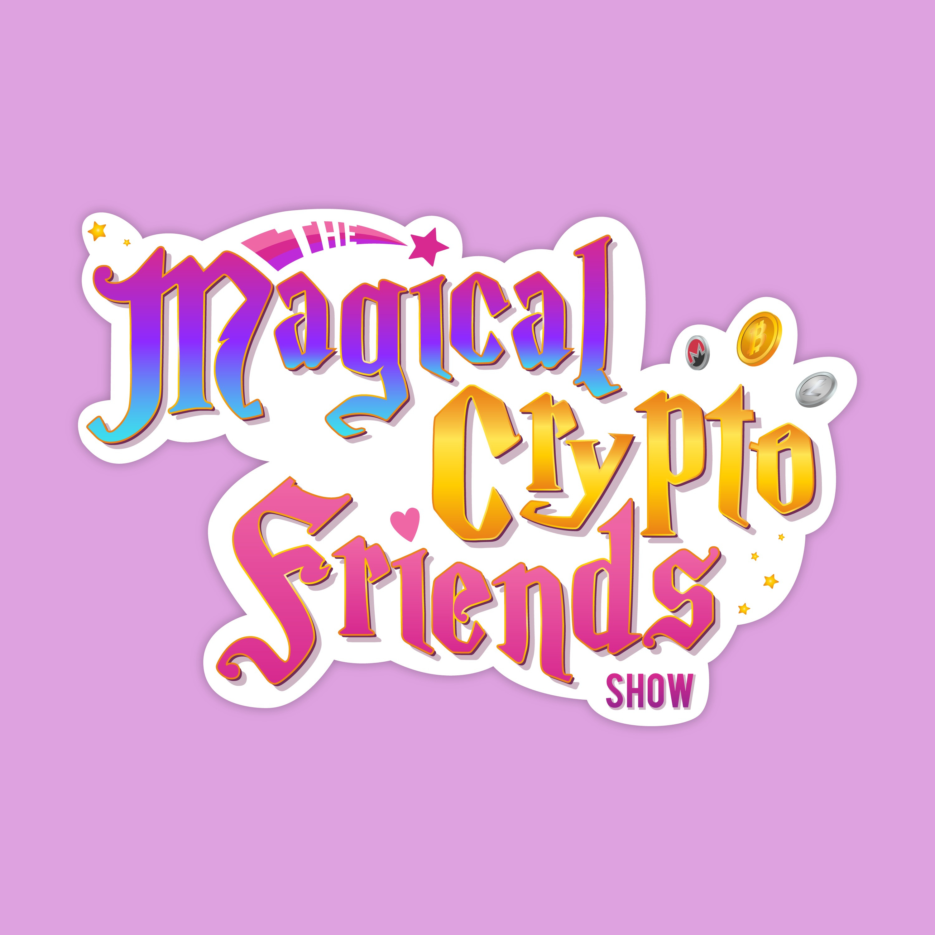 Magical Crypto Friends