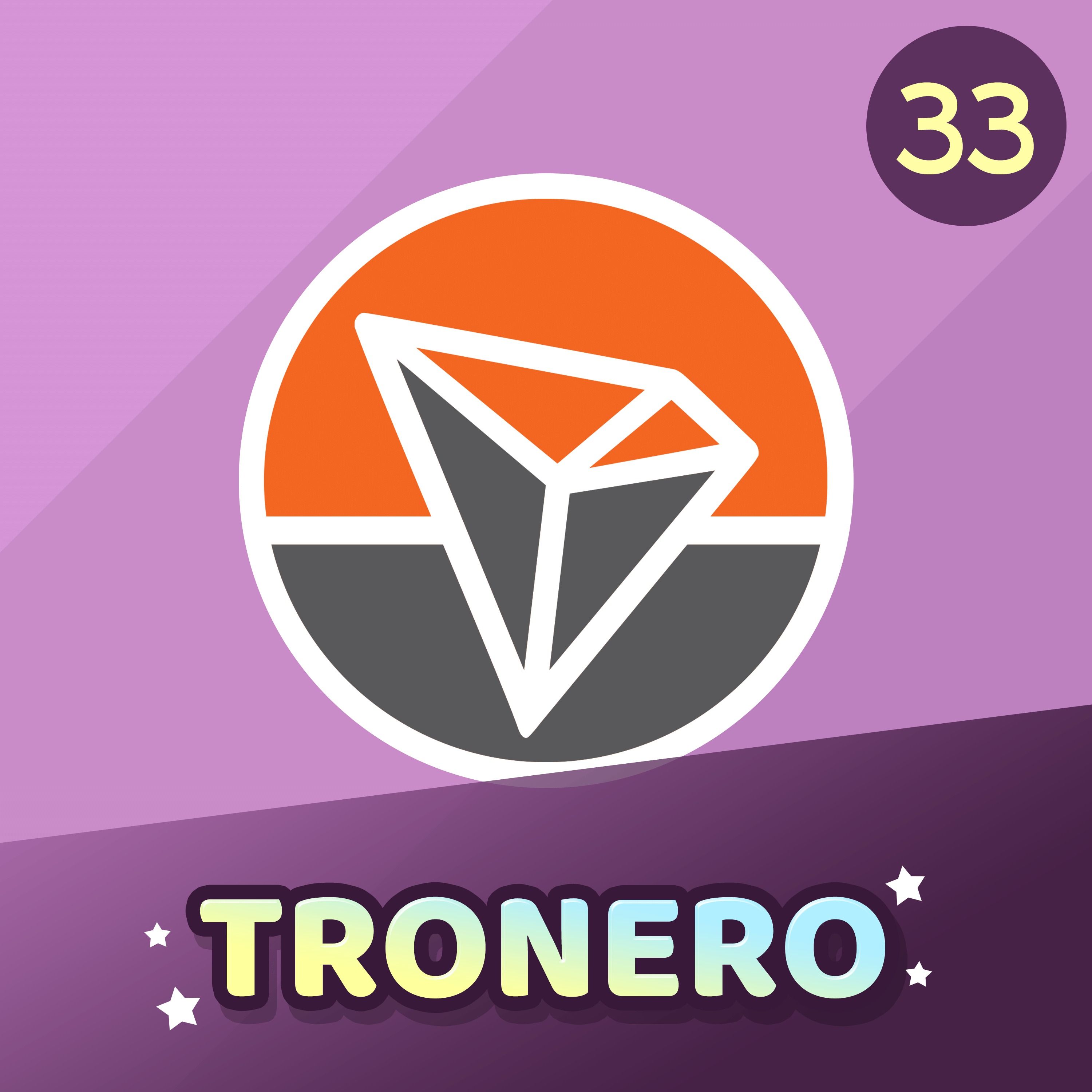 Tronero