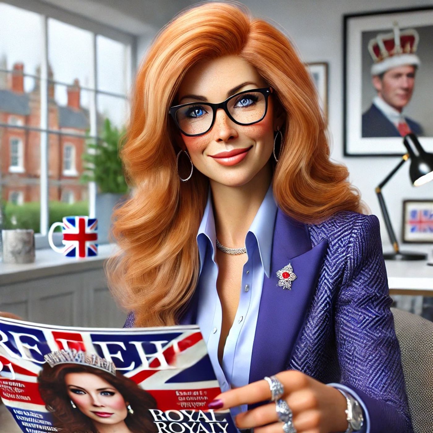 PR Lessons from the Latest Royal Scandal episode artwork