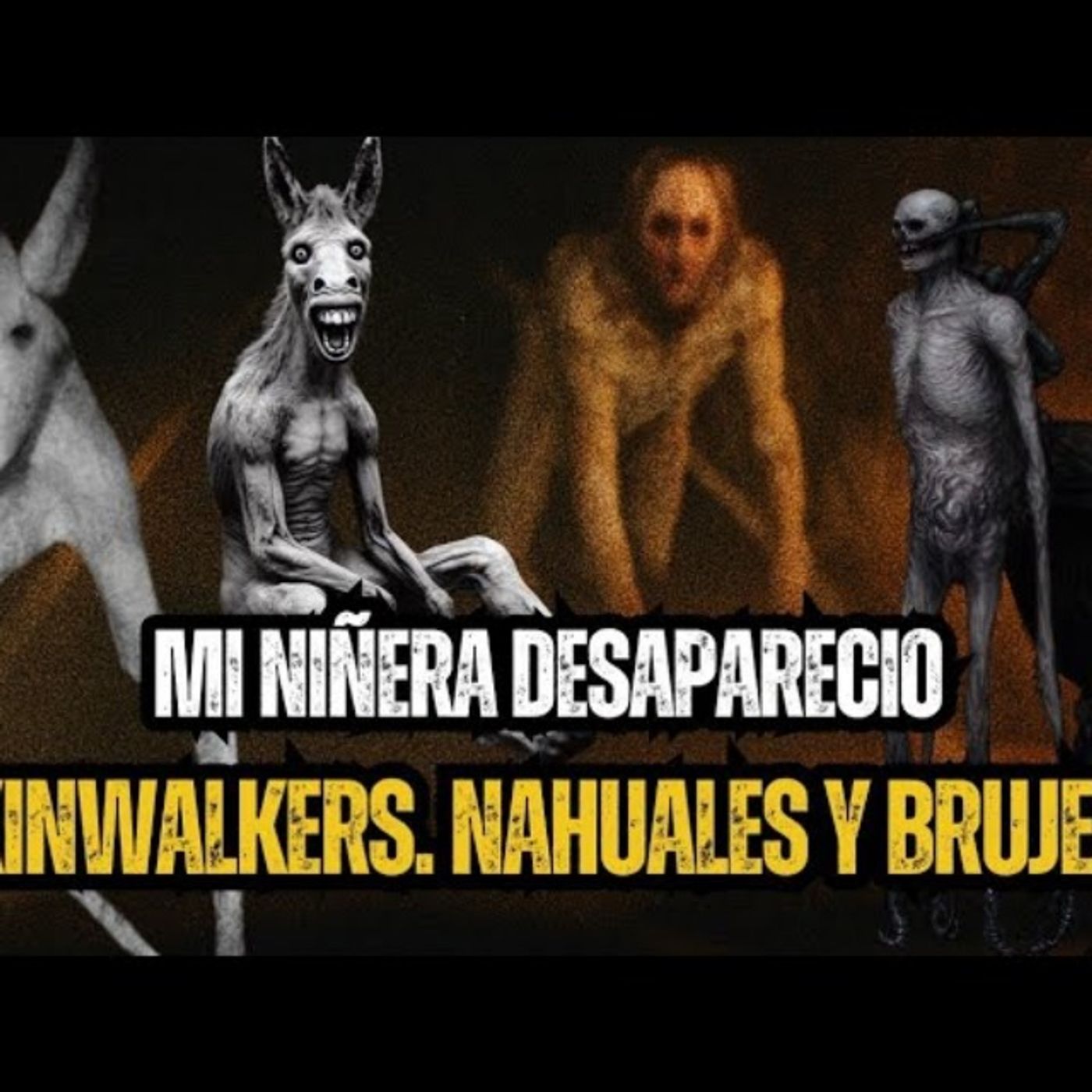 5 NUEVAS HISTORIAS DE SKINWALKER, NAHUALES Y BRUJERÍA | Gato Macabro | Historias de Terror y M