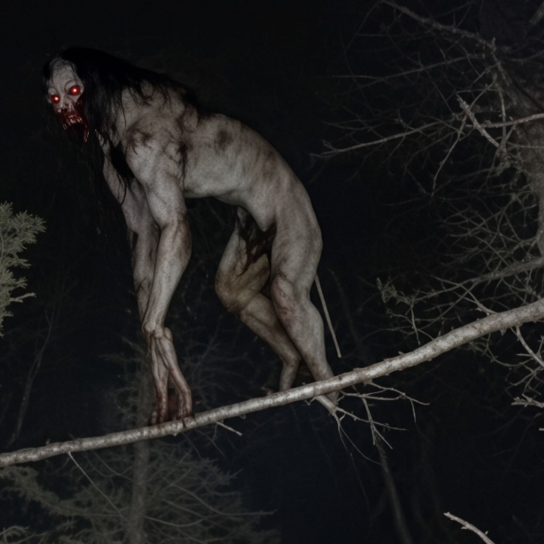 SKINWALKERS, BRUJAS y NAHUALES: 6 Historias Reales de Seguidores