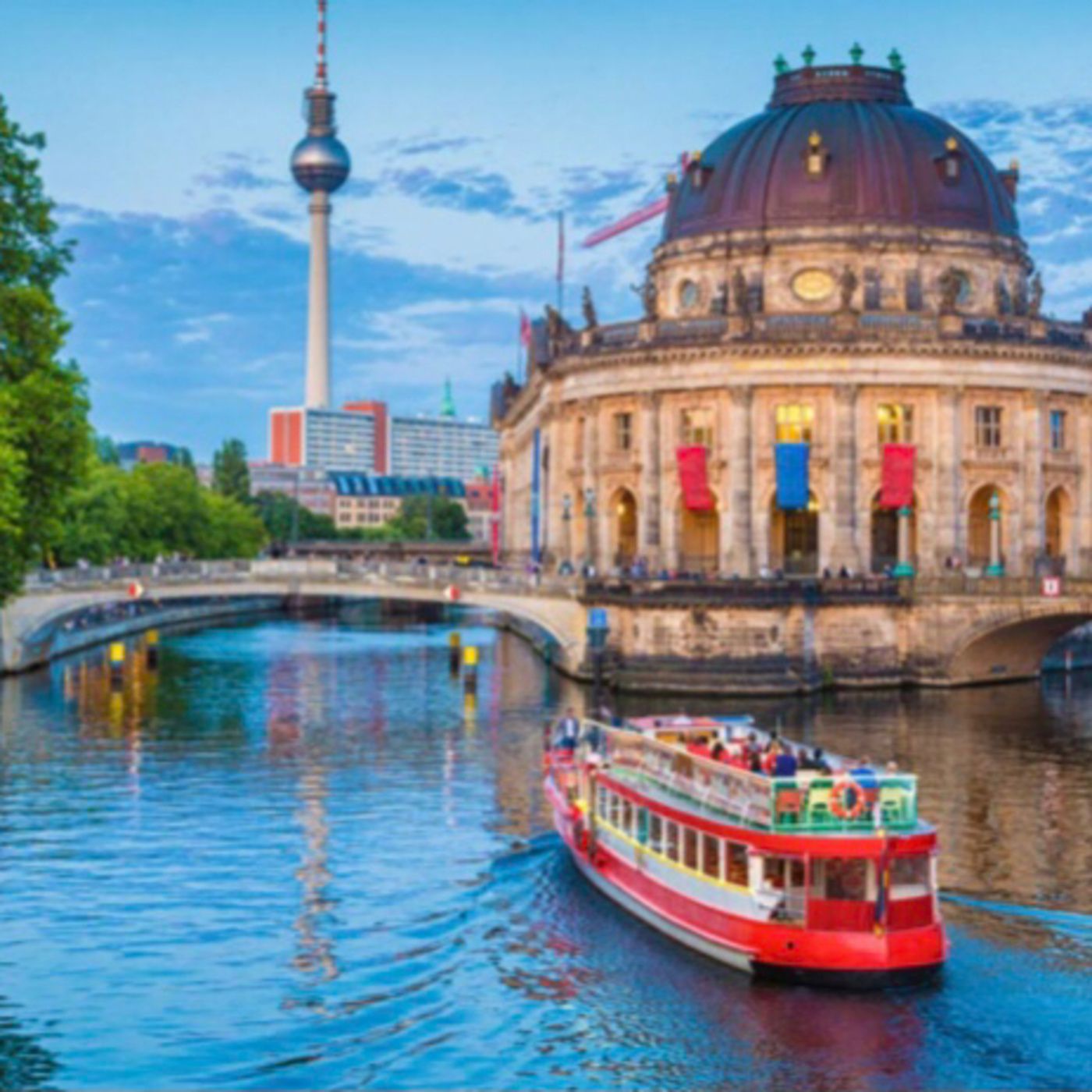 Berlin is the Capital and largest city of Germany by both populations and area