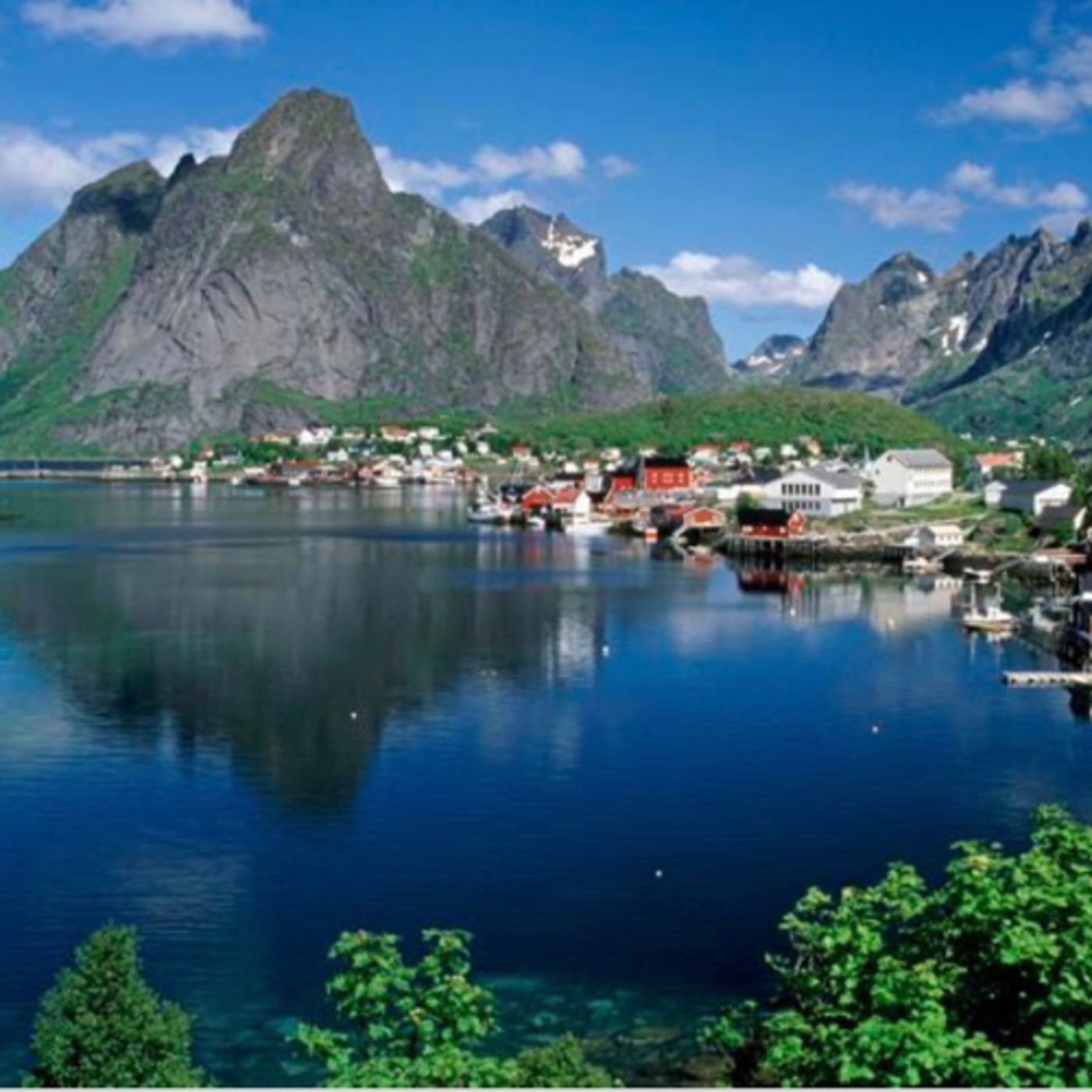 Norway is a Nordic county in Northern Europe.