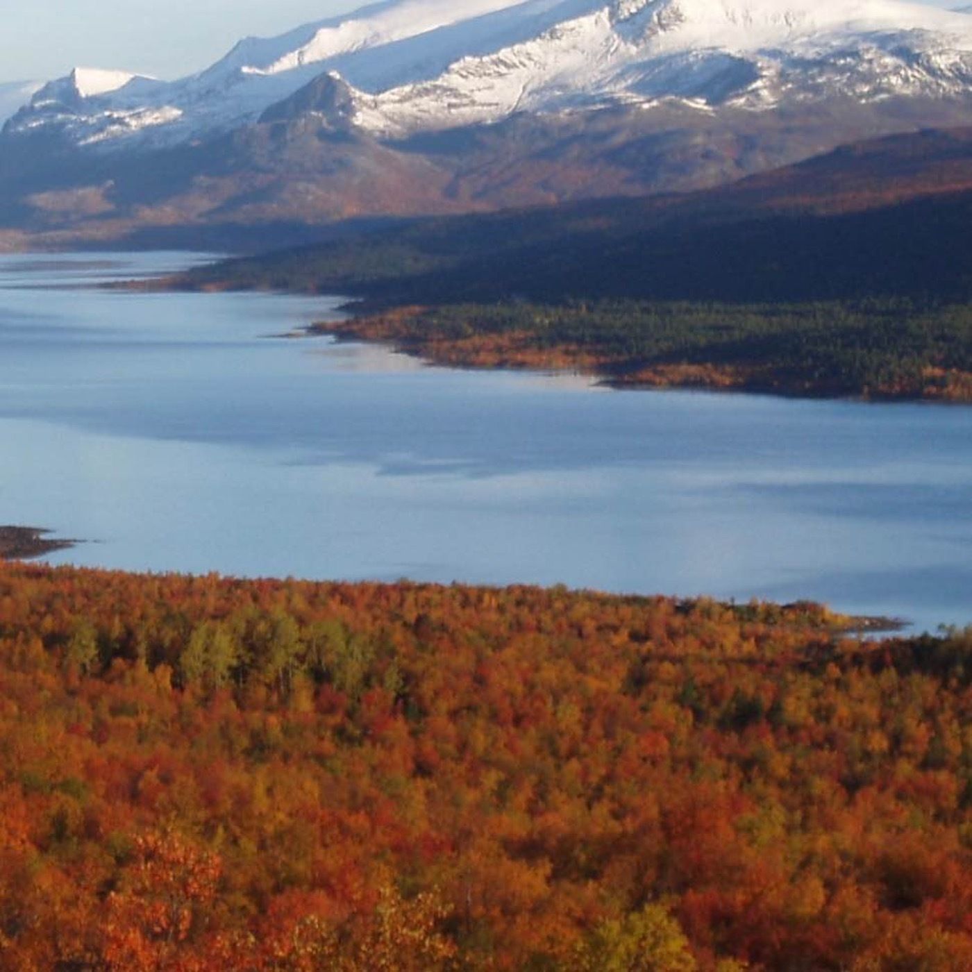 Geography 101 in its fourth season, featuring the breathtaking land of Sweden