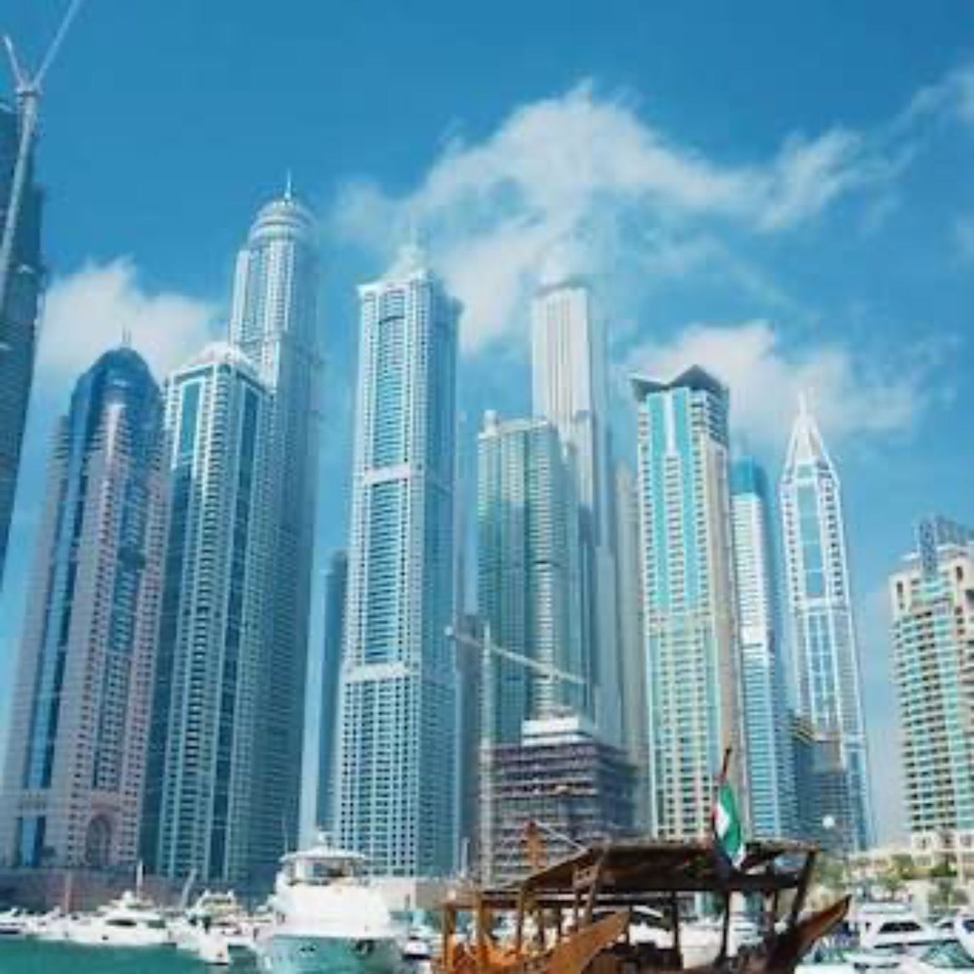 Geography 101 in its fourth season, featuring United Arab Emirates.
