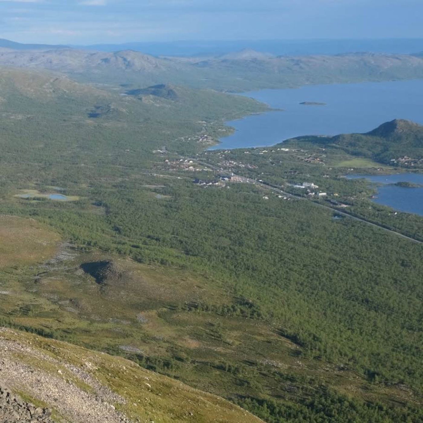 Geography 101 in its fourth season, featuring Finland Known for its pristine landscapes.