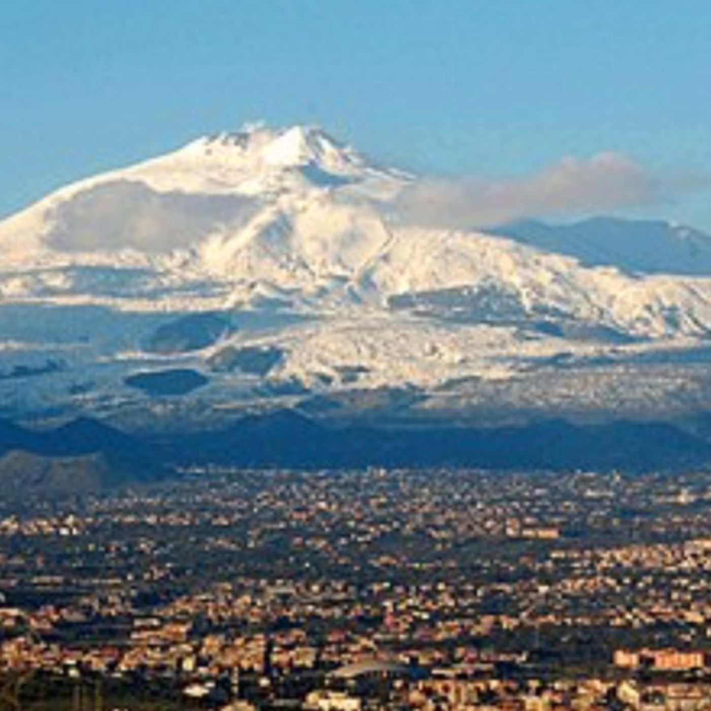 Mt.Etna It lies above the convergent plate margin between the African Plate and the Eurasian Plate