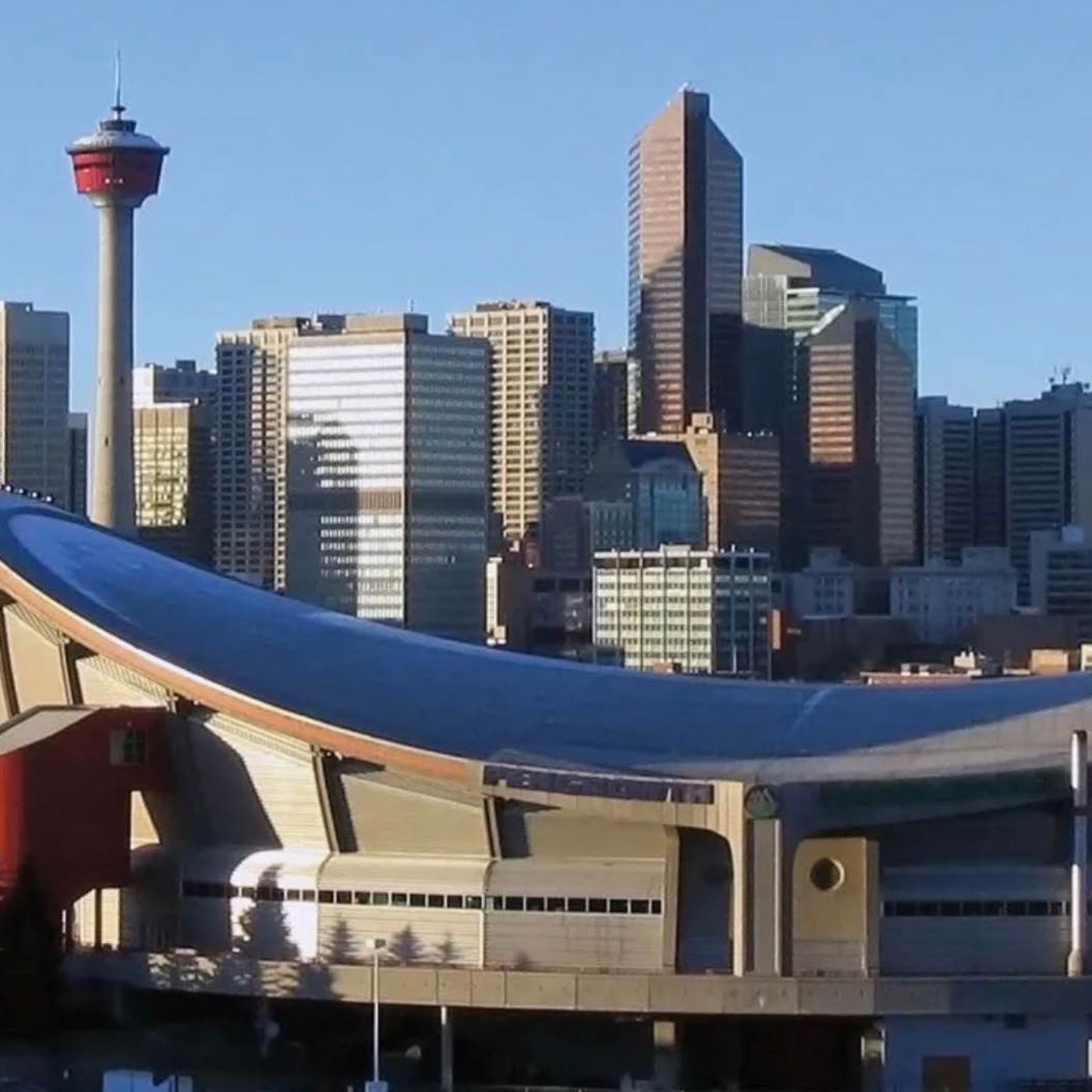 Geography 101 in its fourth season, featuring Calgary Alberta Canada.